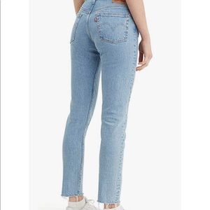 Levi’s 501S Skinny jeans